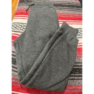 Uniqlo : HEATTECH Pile-Lined Sweatpants | Size: XS | Color: Dark Gray